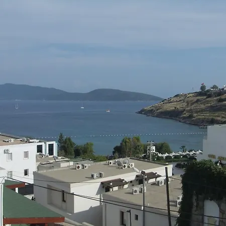 Apartamento Cevdet Apart 4 *