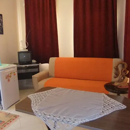 Apartamento Cevdet Apart 4 Bodrum