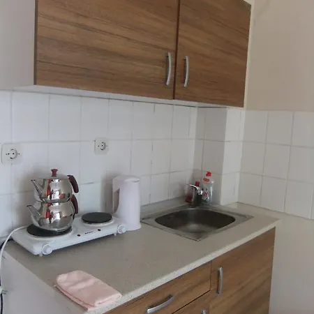 Apartamento Cevdet Apart 4
