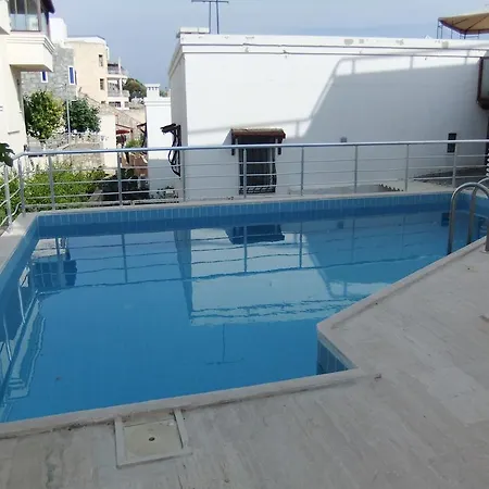 Cevdet Apart 4 Apartamento