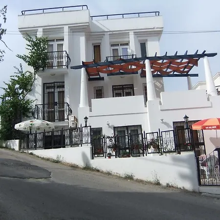 Cevdet Apart 4 Αλικαρνασσός