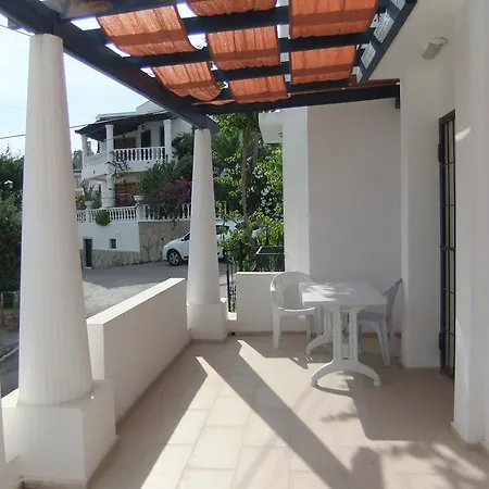 Cevdet Apart 4 Bodrum